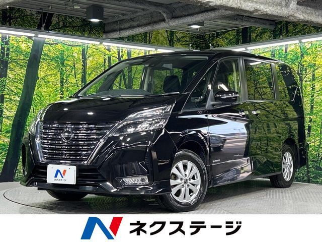 日産 セレナ 