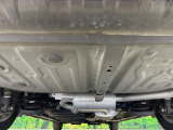 下回りがきれいなうちに、防錆加工の施工がオススメ。降雪地域はもちろん、沿岸部にお住いの方や、趣味でマリン・ウィンタースポーツをされる方にご好評いただいております。