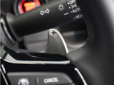 ◆パドルシフト◆オートマチック車でもミッション車のようなフィーリングを楽しめます。エンジンブレーキを使いたい時にも役立ちます。