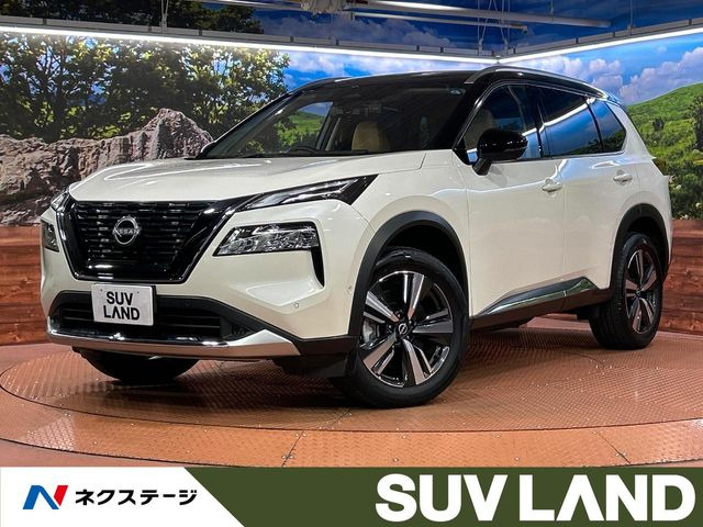 日産 エクストレイル 