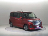 オートマチックハイビームとは、先行車や対向車のライトを認識し、ハイビームとロービームを自動で切り替える機能です。夜道の視界を確保します。詳細は販売店スタッフまでおたずねください。