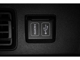 HDMI入力端子ソケット装備!USB端子ソケット装備!