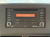 日産純正CD一体AM/FM電子チューナー