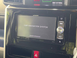 【ナビゲーション】目的地までしっかり案内してくれる使いやすいナビ。Bluetooth接続すればお持ちのスマホやMP3プレイヤーの音楽を再生可能!毎日の運転がさらに楽しくなります!!