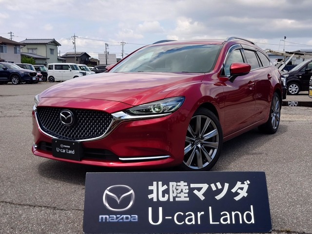 MAZDA6ワゴン 2.2 XD Lパッケージ