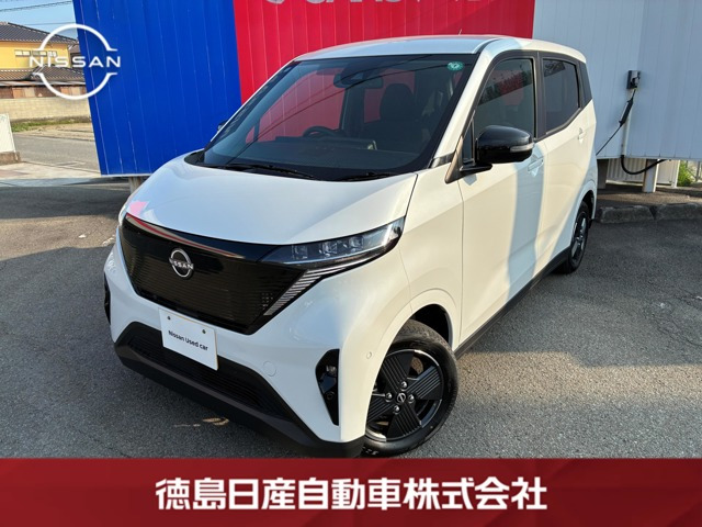 日産 サクラ 