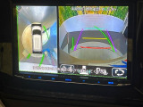 【全方位モニター用カメラ】専用のカメラにより、上から見下ろしたような視点で360度クルマの周囲を確認することができます☆死角部分も確認しやすく、狭い場所での切り返しや駐車もスムーズに行えます。