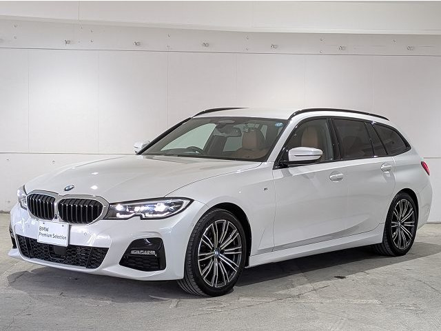 BMW 3シリーズツーリング 