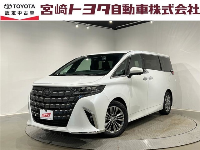 トヨタ アルファード 