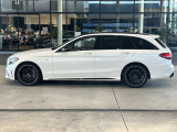 Cクラスワゴン AMG C43 4マチック 4WD 