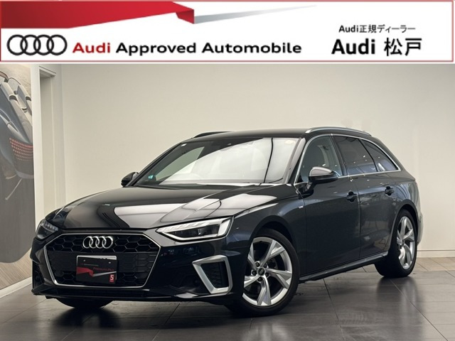 A4アバント 35 TFSI Sライン 
