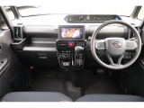 タントカスタム X ecoIDLE 非装着車 4WD 