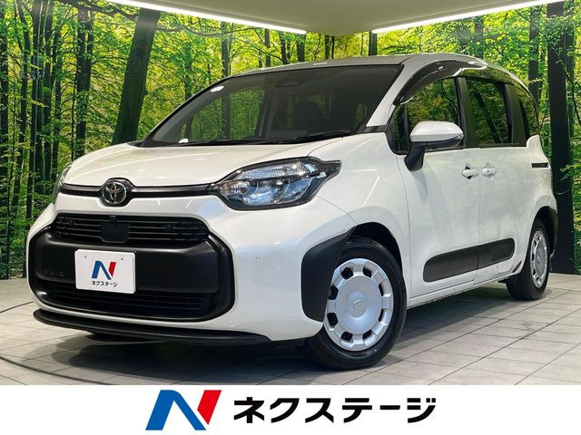 トヨタ シエンタ 