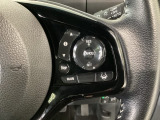 【アダプティブ・クルーズ・コントロール】予め設定した車速内でクルマが自動的に加減速。 前走車との適切な車間距離を維持しながら追従走行し、高速道路でのドライバーの疲労を軽減してくれる嬉しい機能付♪