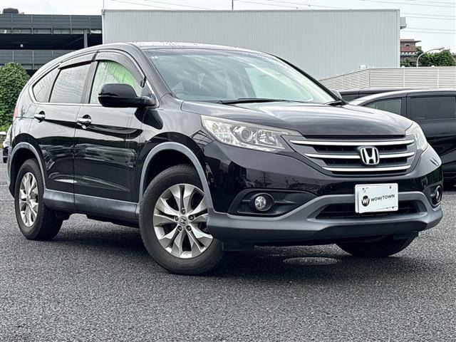CR-V 2.4 24G 4WD 4WD 修復歴無し