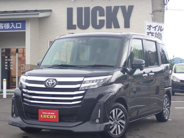 トヨタ ルーミー 