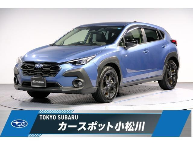 スバル クロストレック 