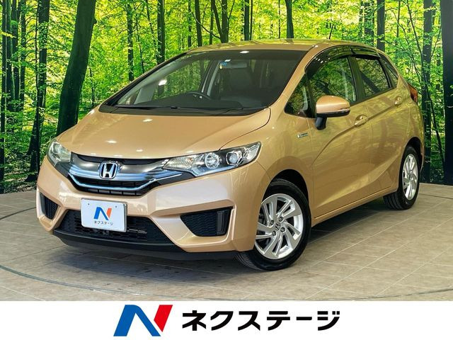ホンダ フィット 