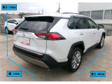 RAV4  2.0 G Zパッケージ 4WD