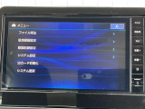 ナビ画面で、ドラレコの再生表示などができて便利です。また、SDカードのフォーマットもワンタッチでOKですy。