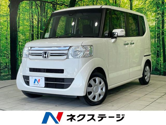ホンダ N-BOX 