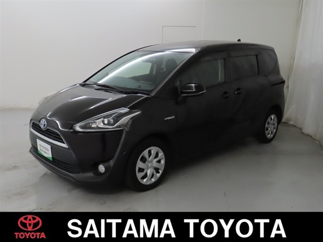 トヨタ シエンタ 