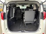 【ラゲッジスペース】展示車両のシートアレンジなど実際にお使いになるシチュエーションを想像しながらご覧いただけます♪