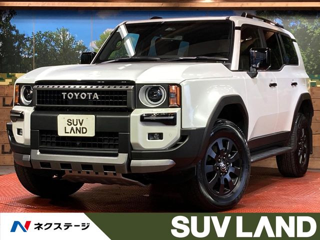 トヨタ ランドクルーザー250 