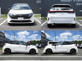 ノートオーラ 1.2 G レザーエディション 