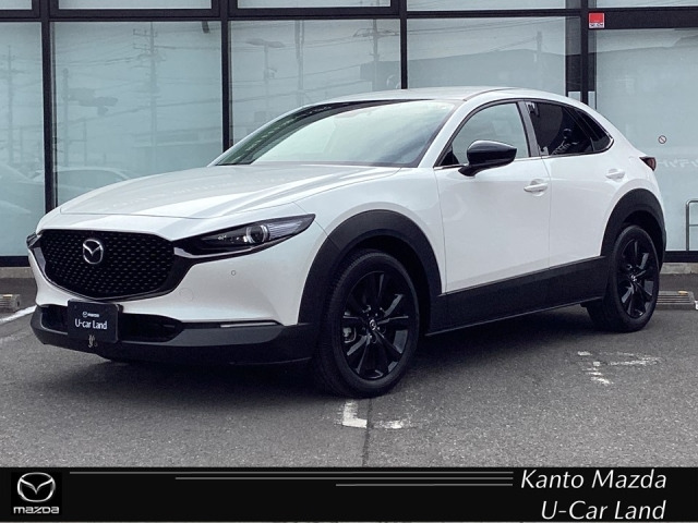 マツダ CX-30 