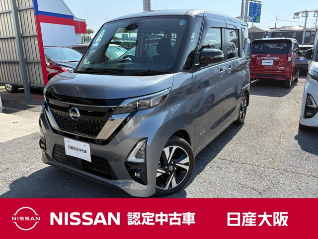 日産 ルークス 