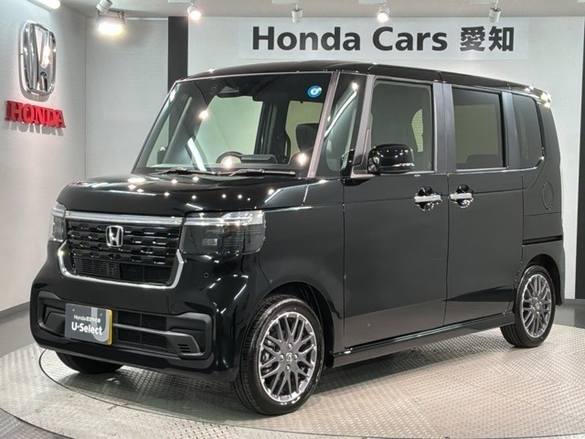ホンダ N-BOXカスタム 