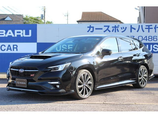 スバル レヴォーグ 