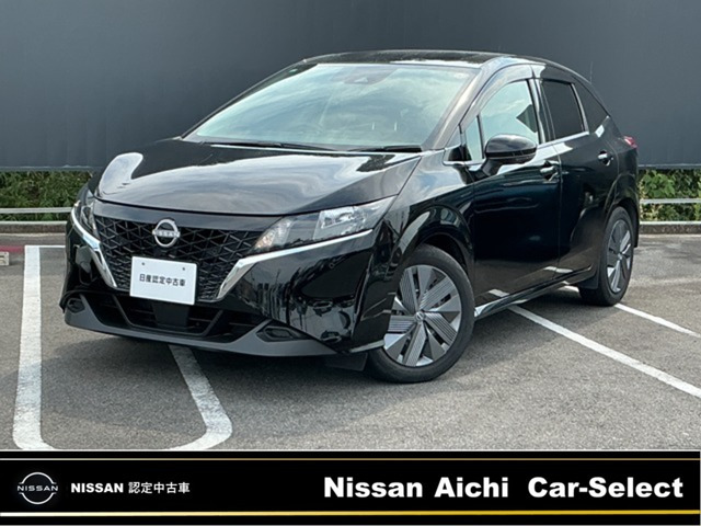 日産 ノート 