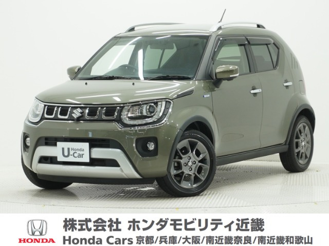 イグニス 1.2 ハイブリッド(HYBRID)  MZ 
