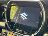【メーカー純正9型ナビ】インテリアに溶け込むスタイリッシュな「専用設計」メーカーナビを装備♪視認性や操作性など基本性能にも優れ、より上質なカーライフをお楽しみいただけます。