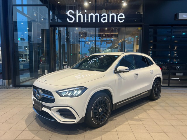 GLAクラス GLA200 d 4マチック アーバン スターズ 4WD 