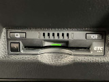 快適なドライブにはETCが欠かせません。ETCの再セットアップを行います。