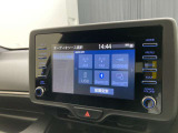 ブルートゥースに接続することにより、スマホに入ったお気に入りの音楽を車内で楽しむことができます♪あると本当に便利な機能になっています!