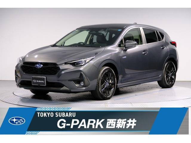 スバル インプレッサハッチバック 