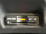 【ETC】高速道路の料金所をストレスなく通過!話題のスポットやサービスエリアに多い「スマートIC」利用時は必須のアイテムです。当店でセットアップを実施、ご納車当日からすぐにご利用いただけます!