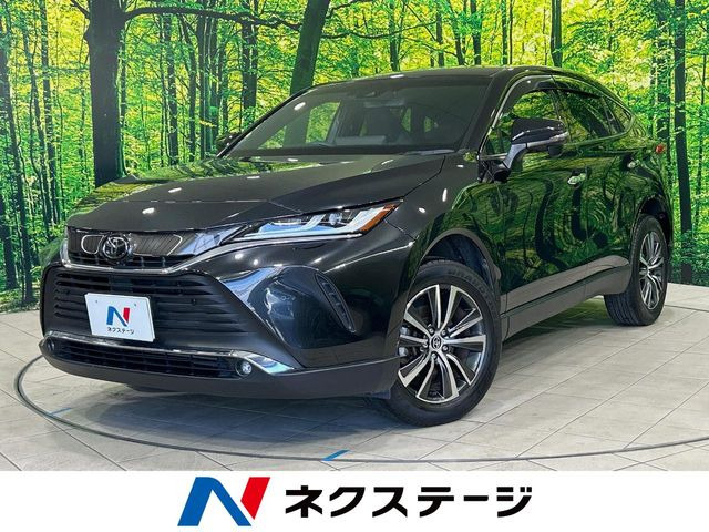 トヨタ ハリアー 