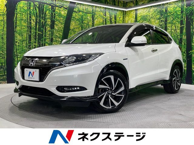 ヴェゼル 1.5 ハイブリッド RS ホンダセンシング