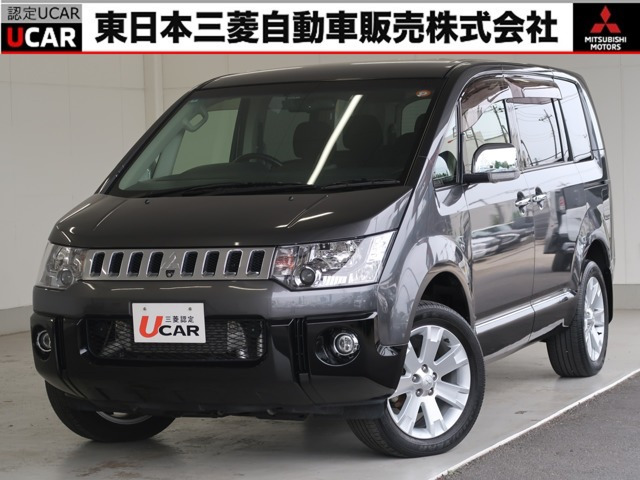 デリカD:5 2.2 D プレミアム 4WD