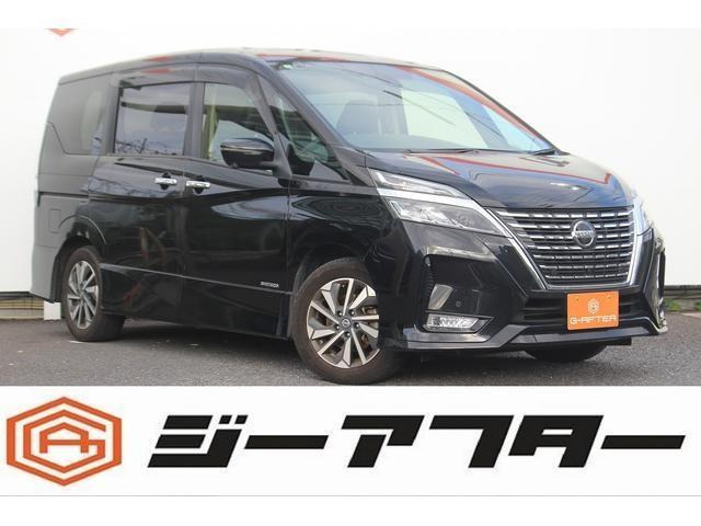 日産 セレナ 