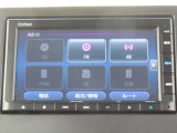 【 ホンダ純正ギャザズ・VXM-235Ci  】Bluetooth接続に対応しています。その他、CD再生・USB接続などが可能です。