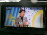 テレビ視聴可能です。