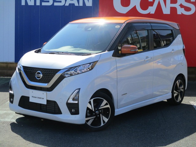 日産 デイズ 