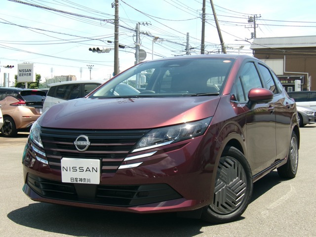 日産 ノート 