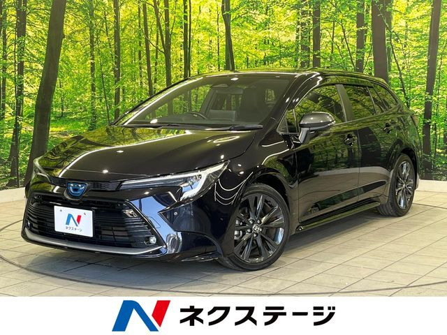 カローラツーリング 1.8 ハイブリッド W×B 